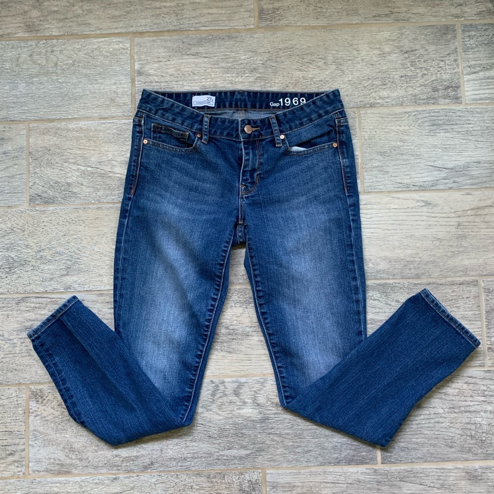 Gap Always Skinny Jeans